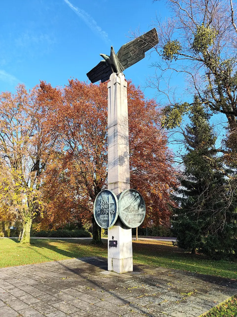 Pionierdenkmal