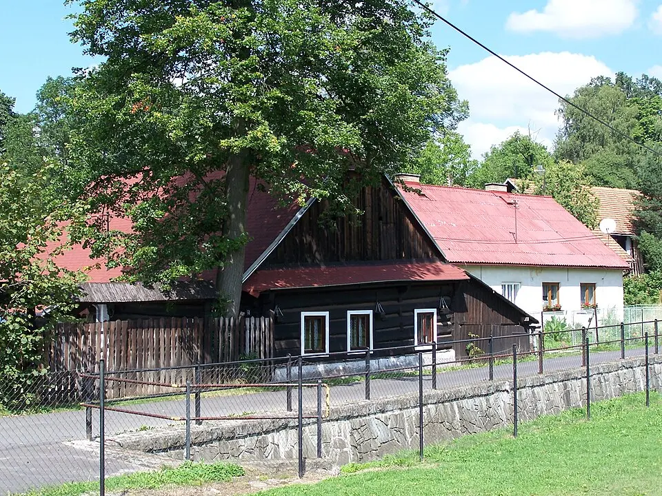 Písek u Jablunkova