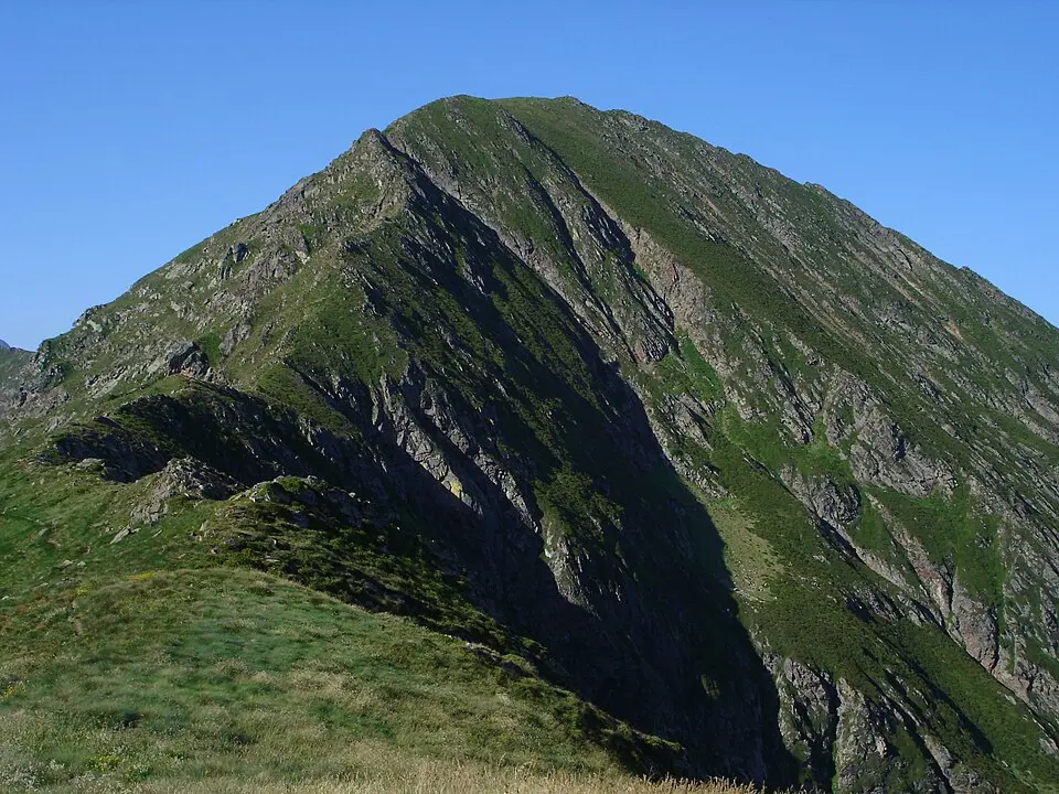 Pique d'Endron
