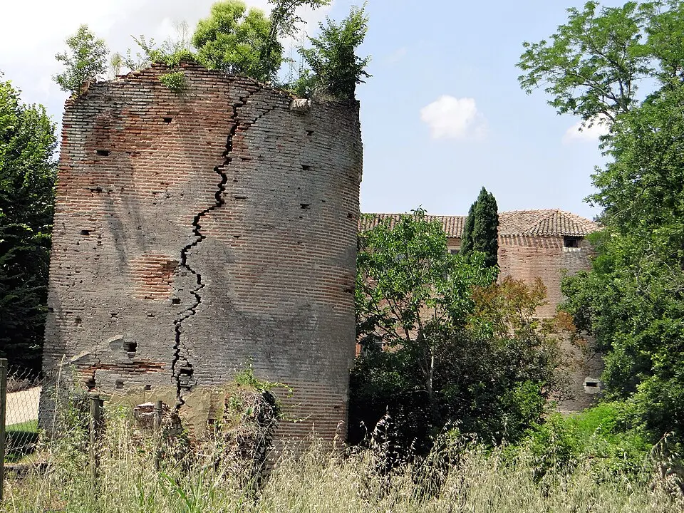 château de Piquecos