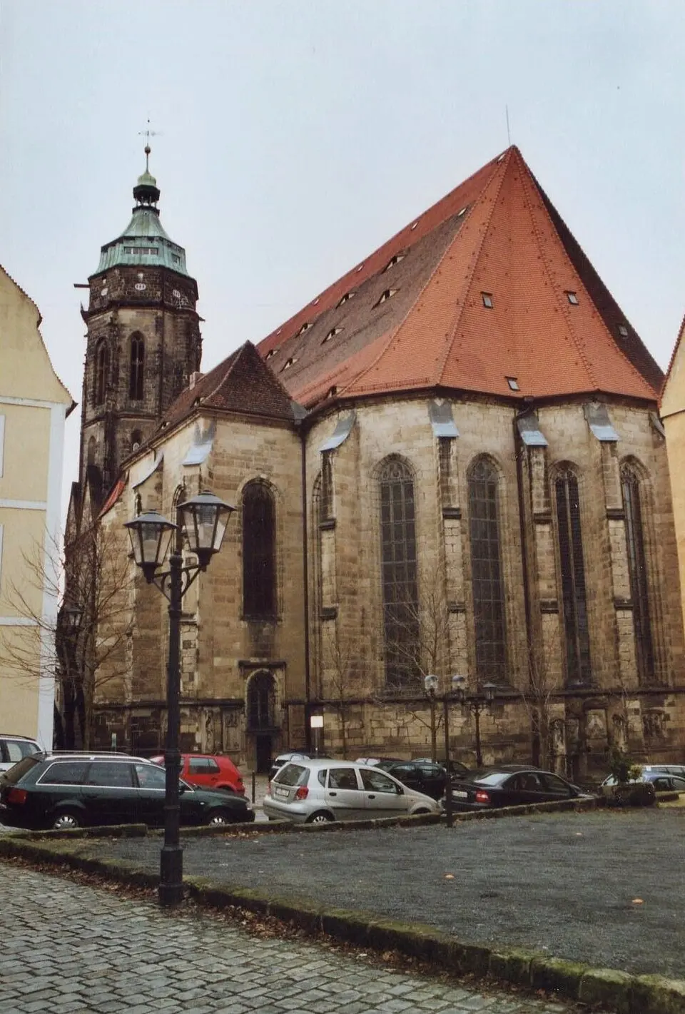 Marienkirche Pirna
