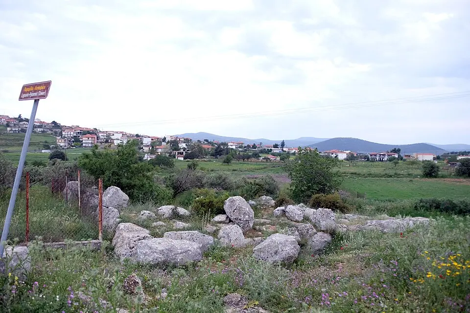 Πυραμίδα του Λυγουριού