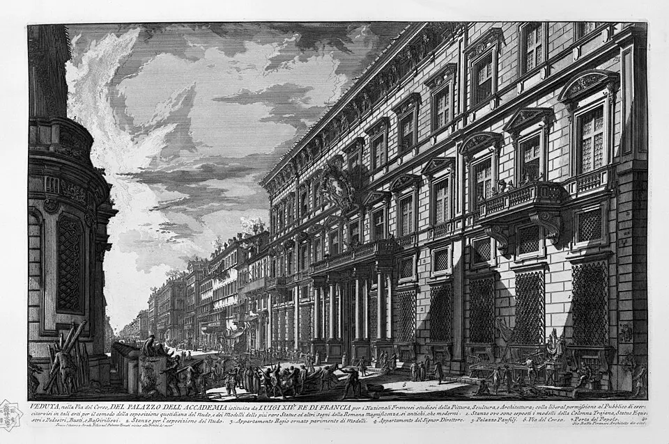 Palazzo Mancini