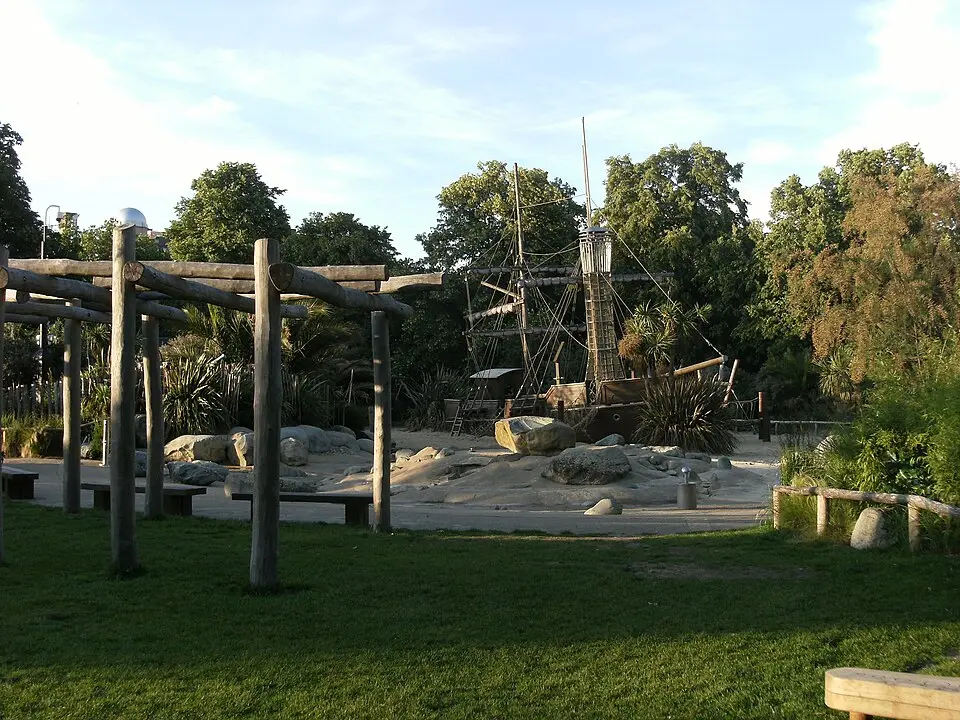 Diana, Princess of Wales Memorial Playground
