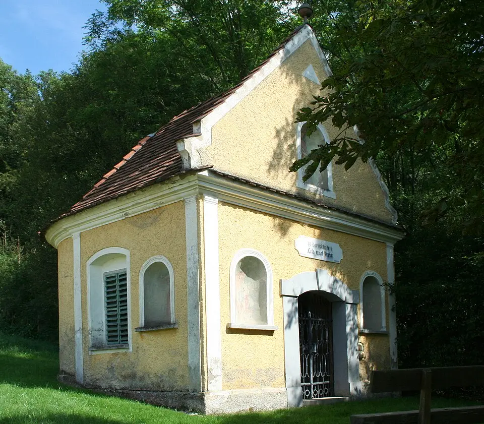 Dreifaltigkeits- bzw. Wiener-Kapelle