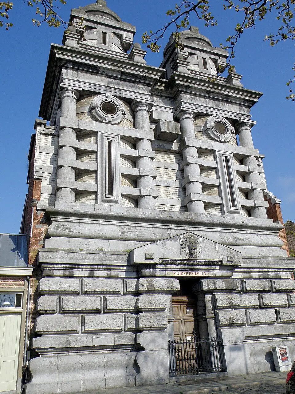 Zuiderpershuis