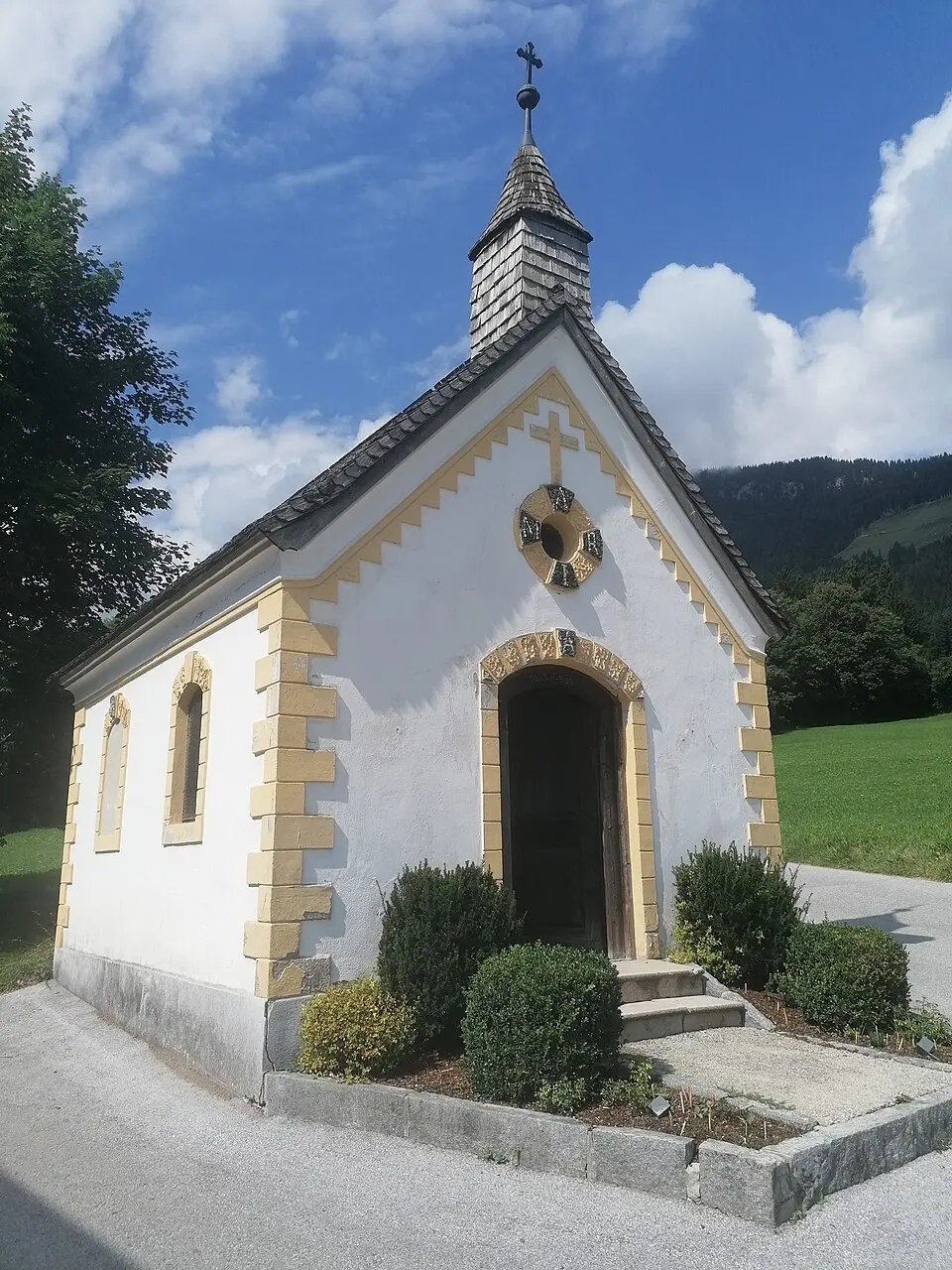Pirchmooskapelle