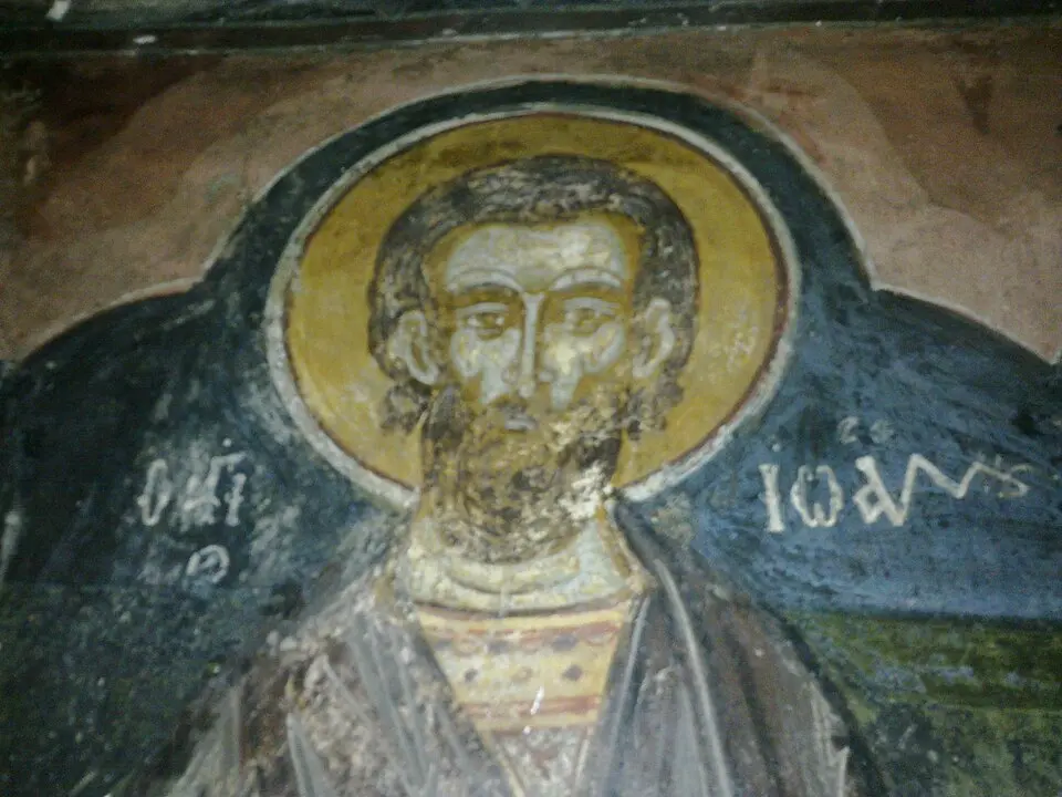 Saint Demetrius Church, Pyrgi