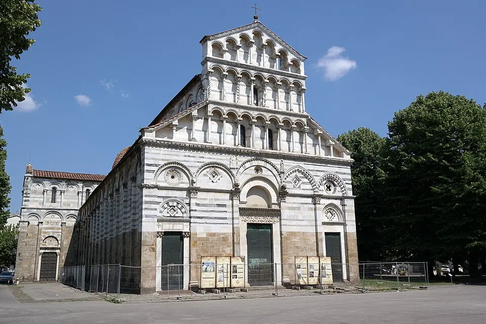 église San Paolo a Ripa d'Arno