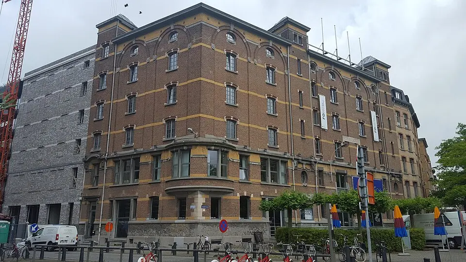 Fotomuseum te Antwerpen