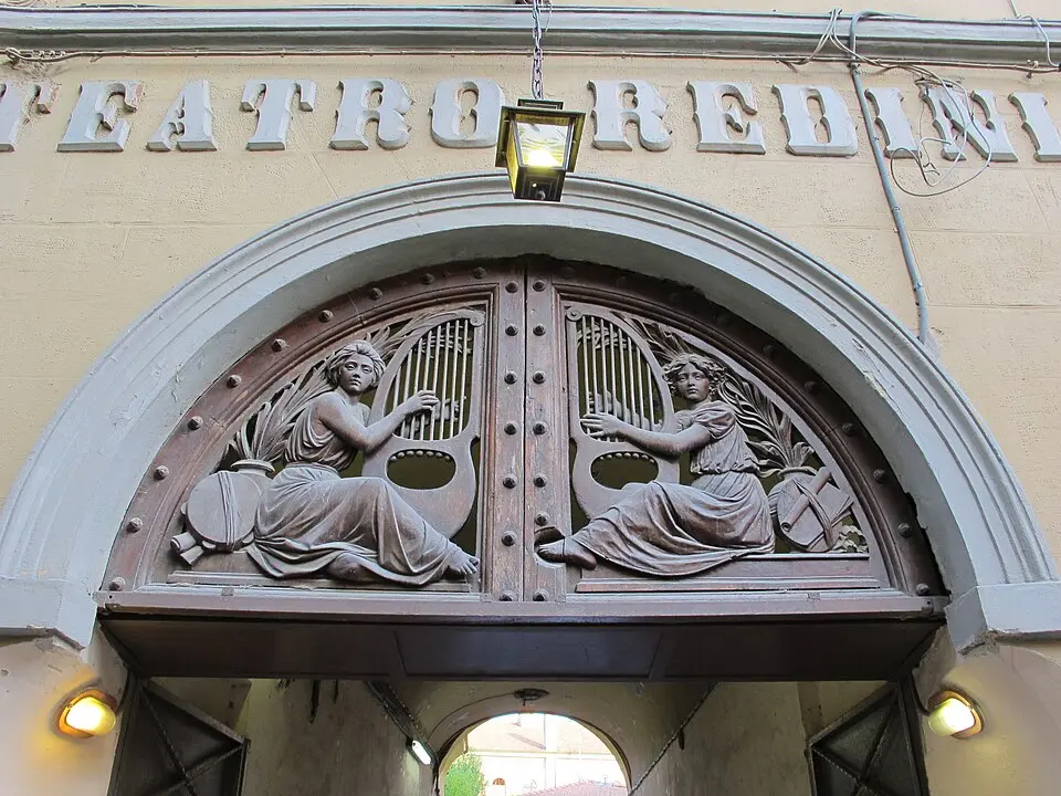 Teatro Redini