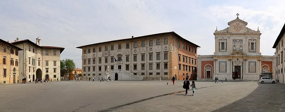 piazza dei Cavalieri