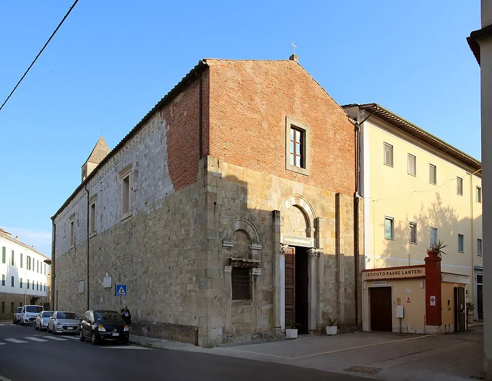 chiesa dei Santi Jacopo e Filippo