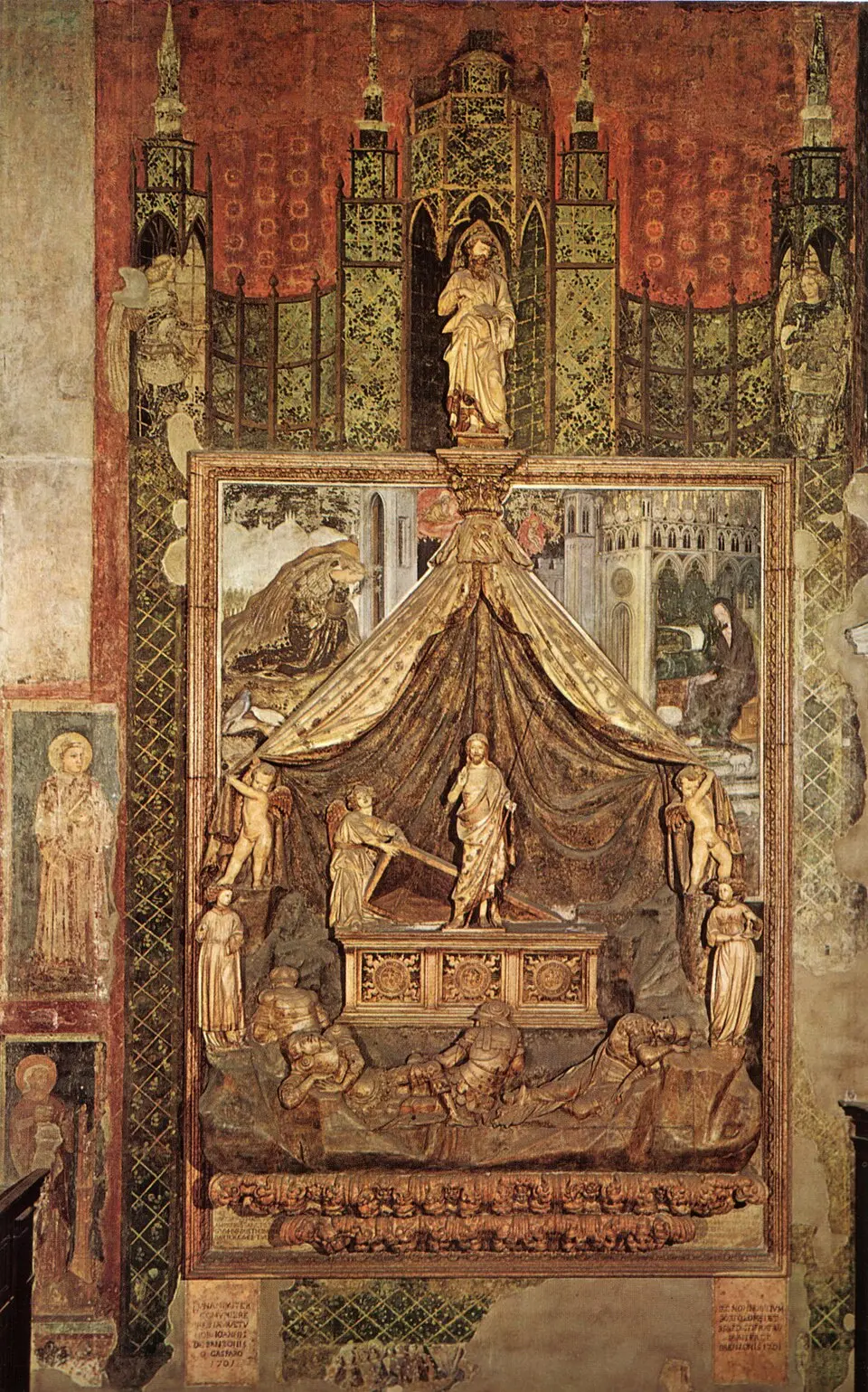 monumento a Niccolò Brenzoni
