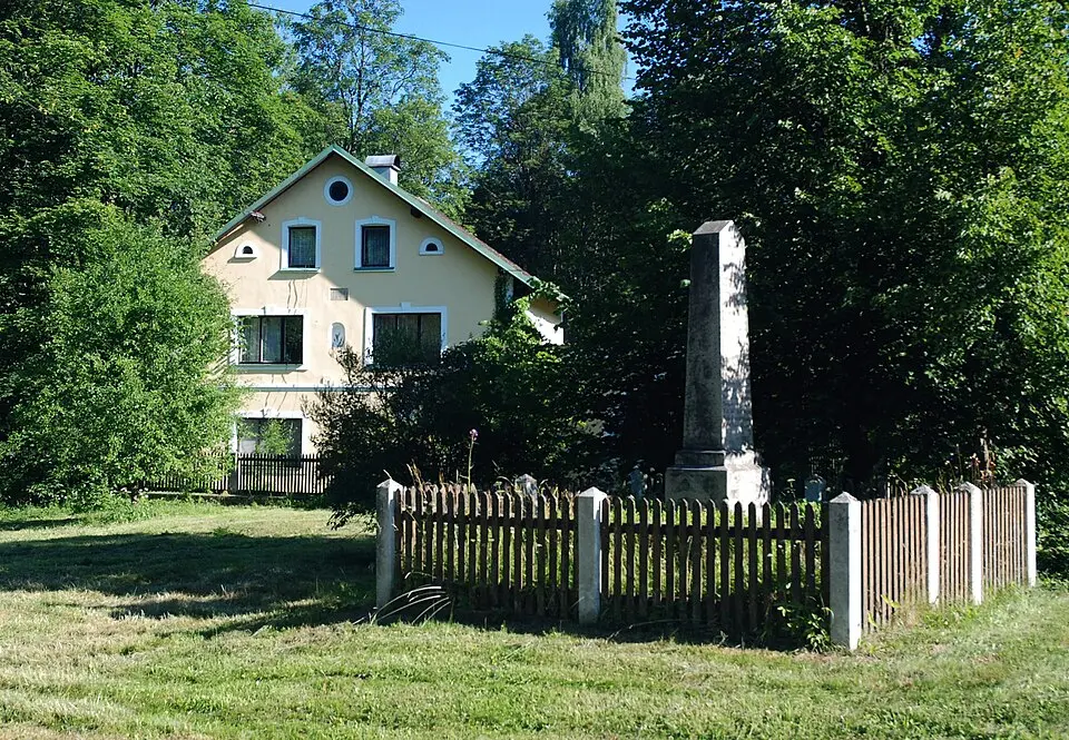 Obrázek: Pastorius · CC BY 3.0 Písařova Vesce