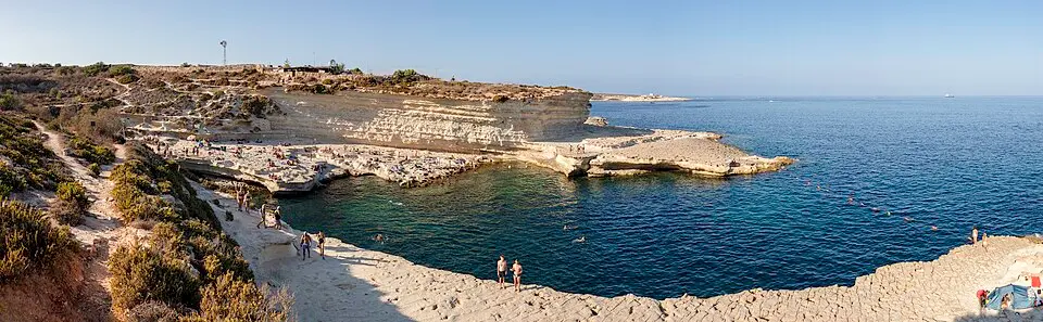 St. Peter's Pool
