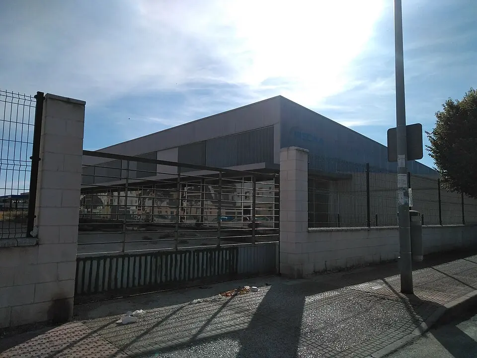 Piscina Manuel Mestre