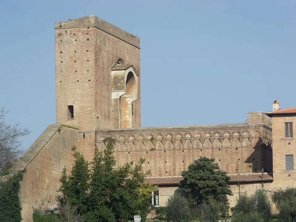 Porta dei Pispini