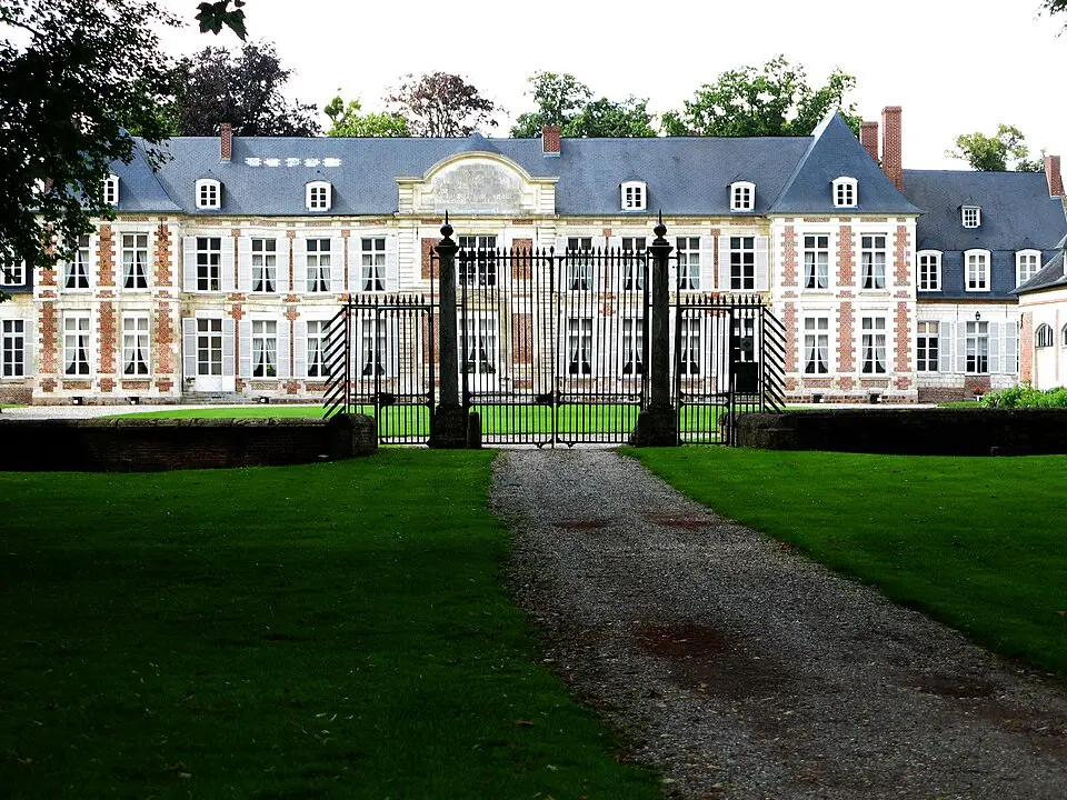 château de Pissy