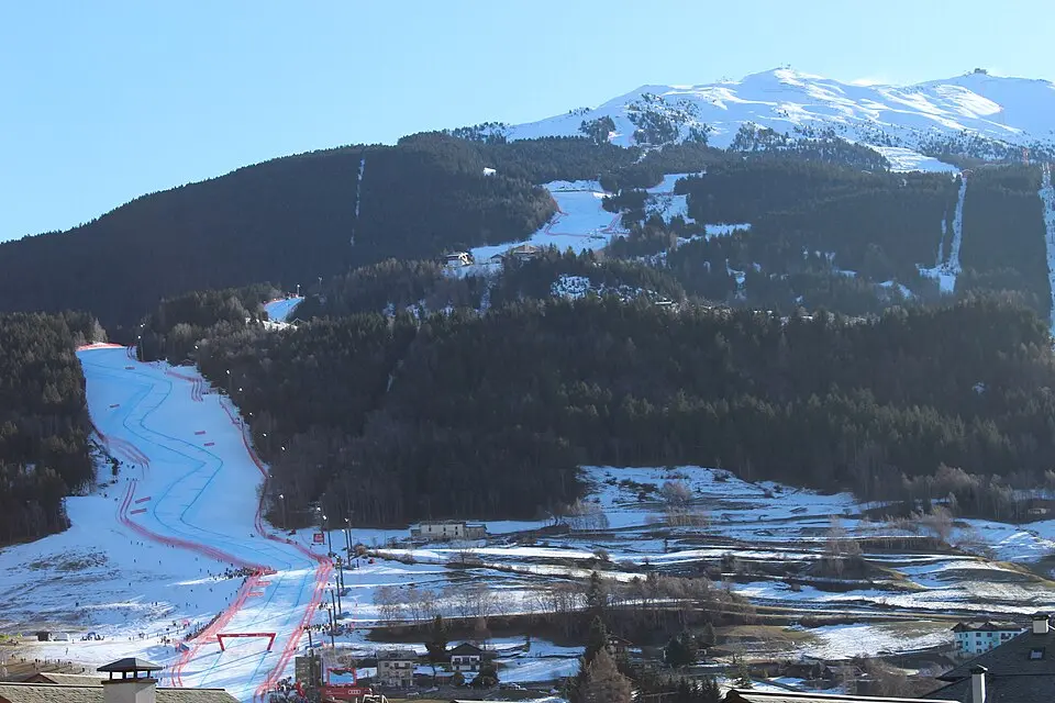 Piste du Stelvio