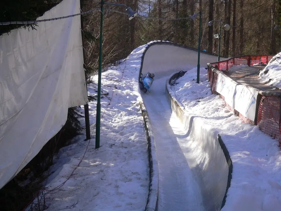 Eugenio Monti Olympic Track