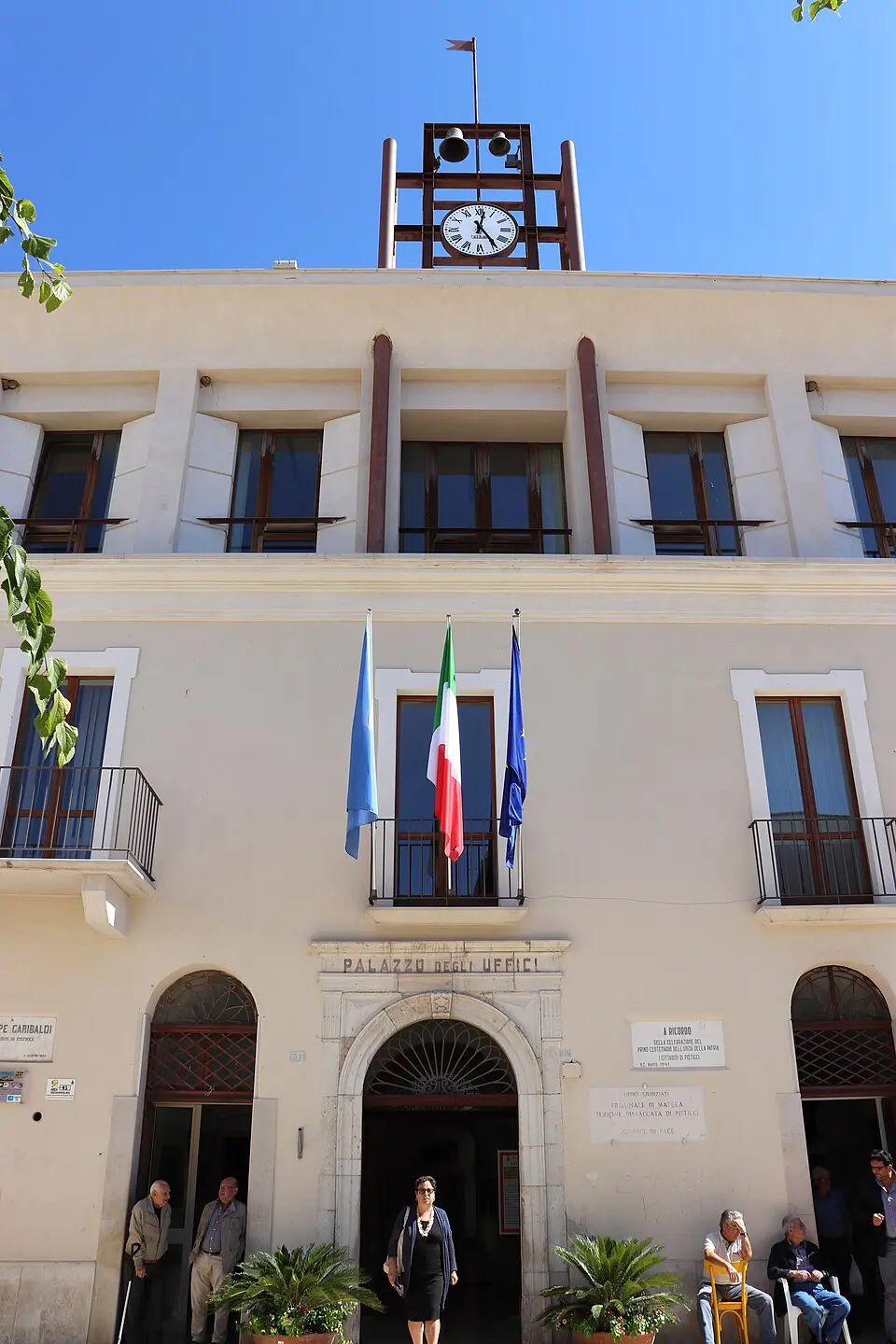 palazzo degli Uffici