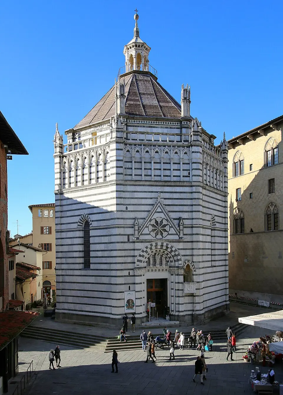 battistero di San Giovanni in corte