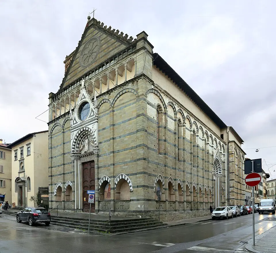 San Paolo, Pistoia