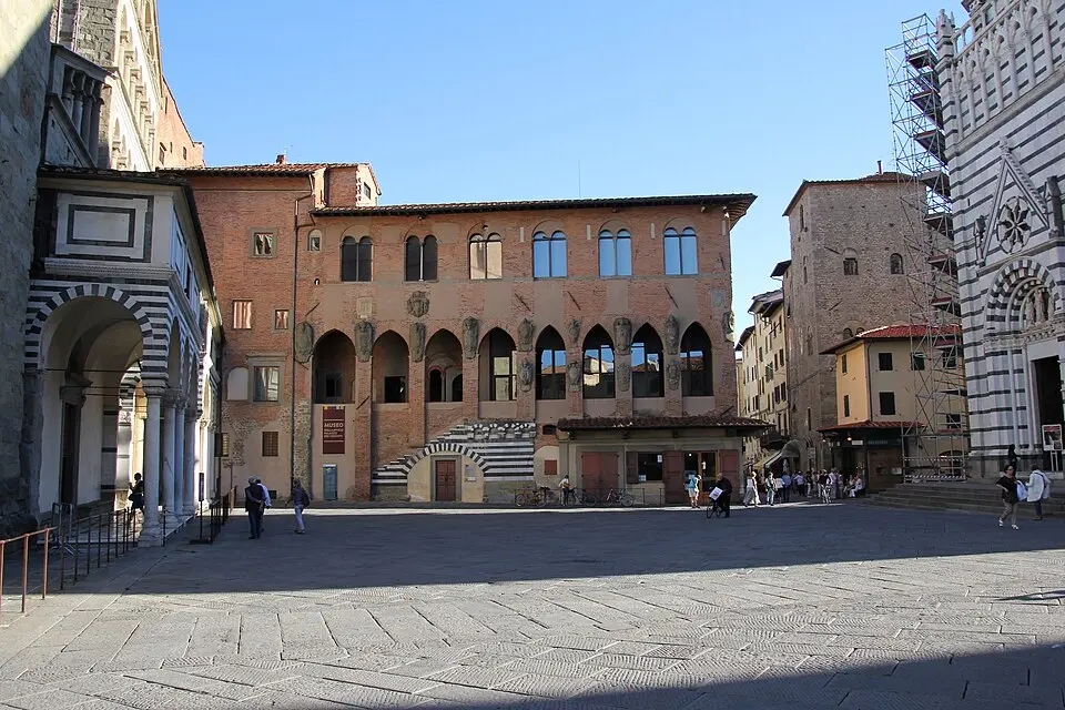 antico Palazzo dei vescovi e Museo della cattedrale di San Zeno