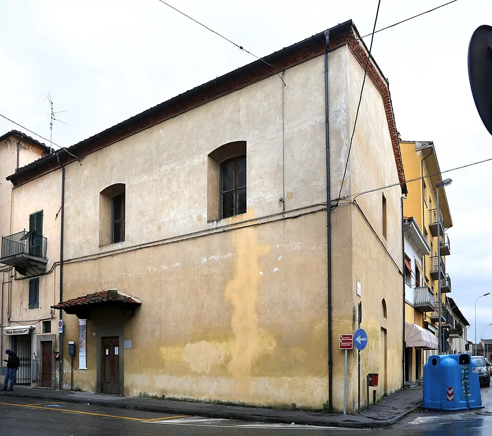 Oratory of San Desiderio, Pistoia