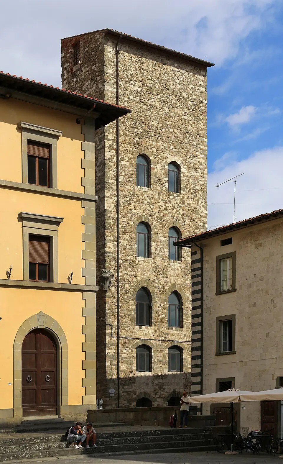 torre di Catilina