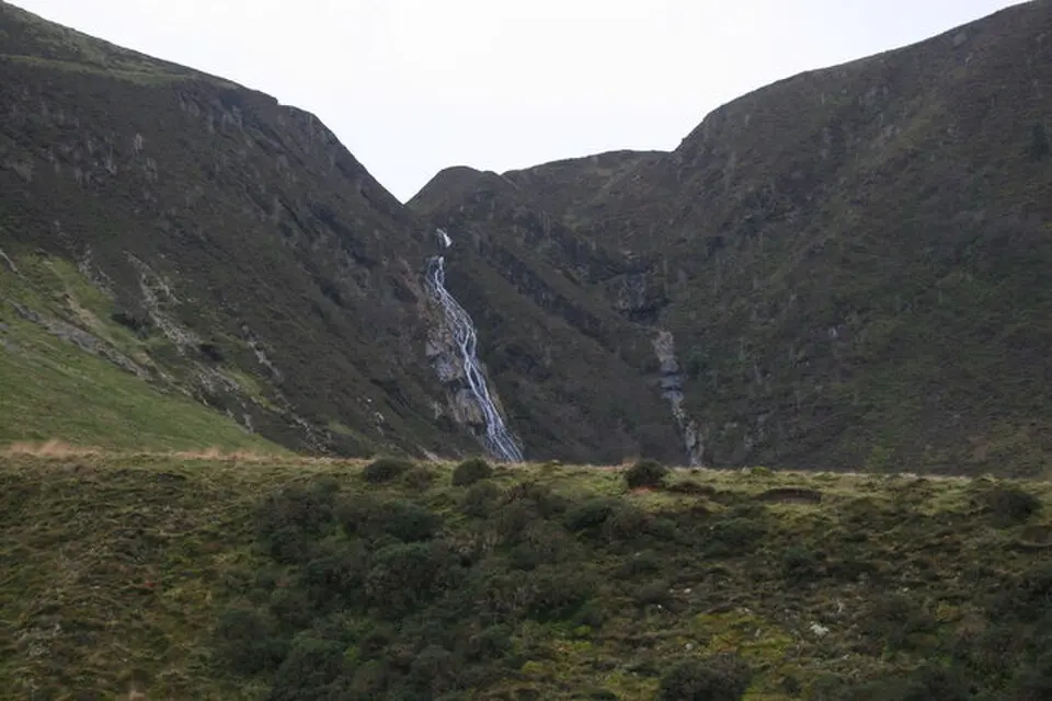 Pistyll y Llyn