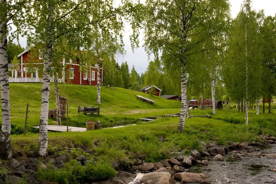 Svensbyn