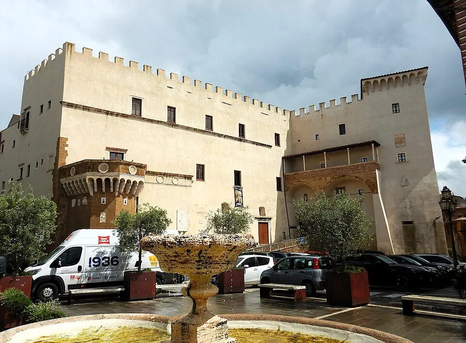 palazzo Orsini