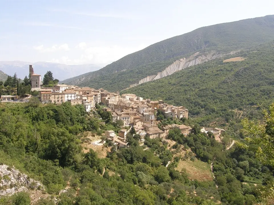 necropoli di Coccitelle