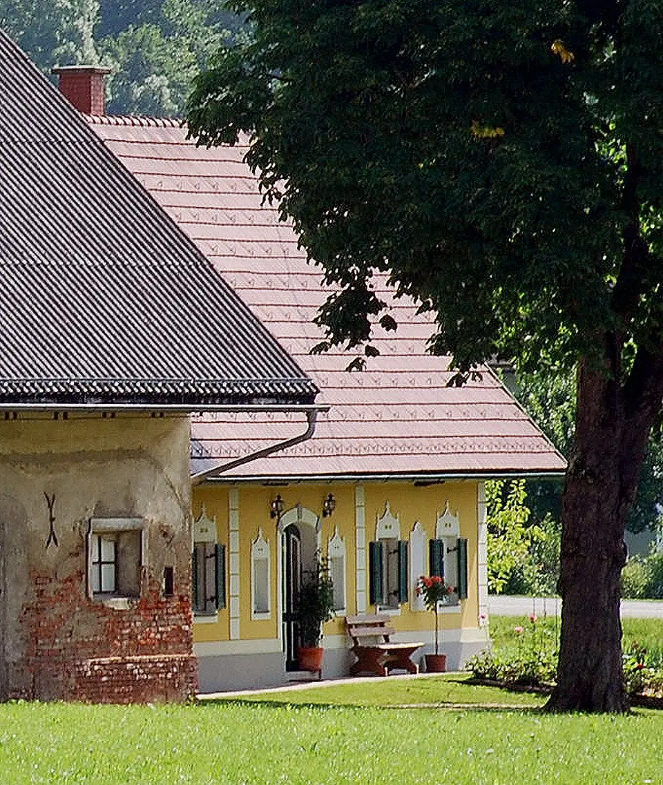 Ehem. Bischofegger Mühle