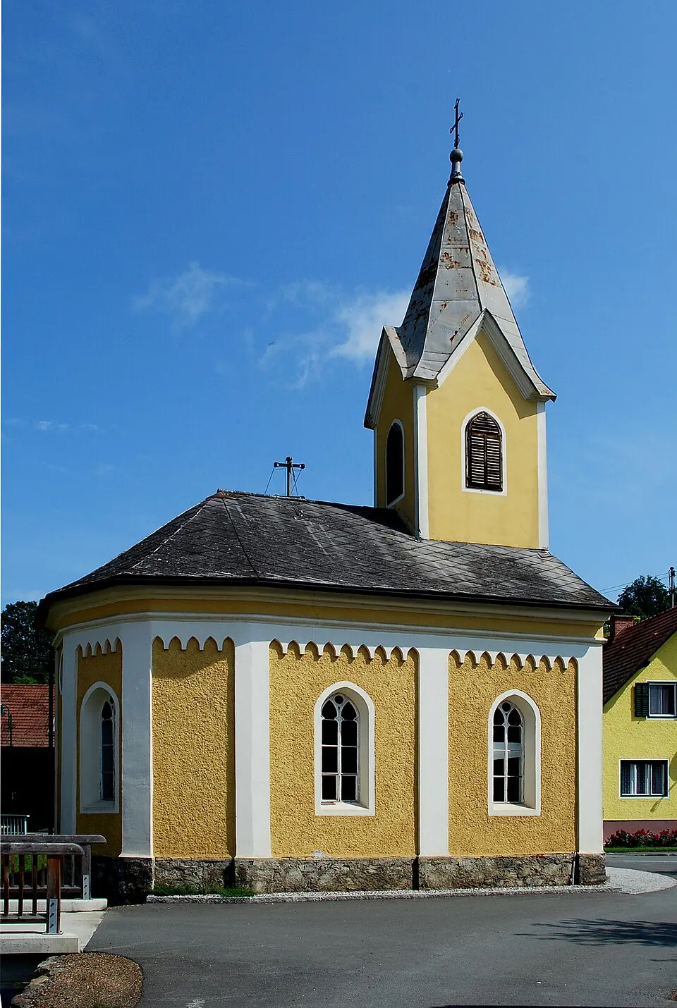 Dorfkapelle Pitschgau