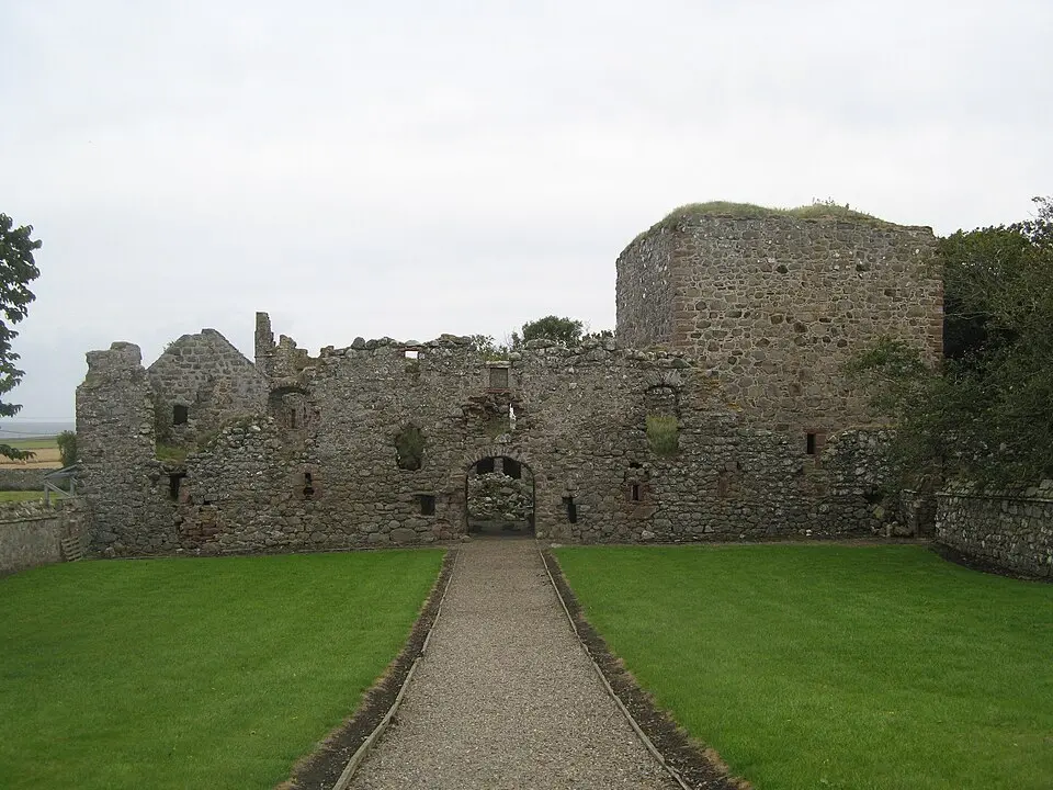 Pitsligo Castle