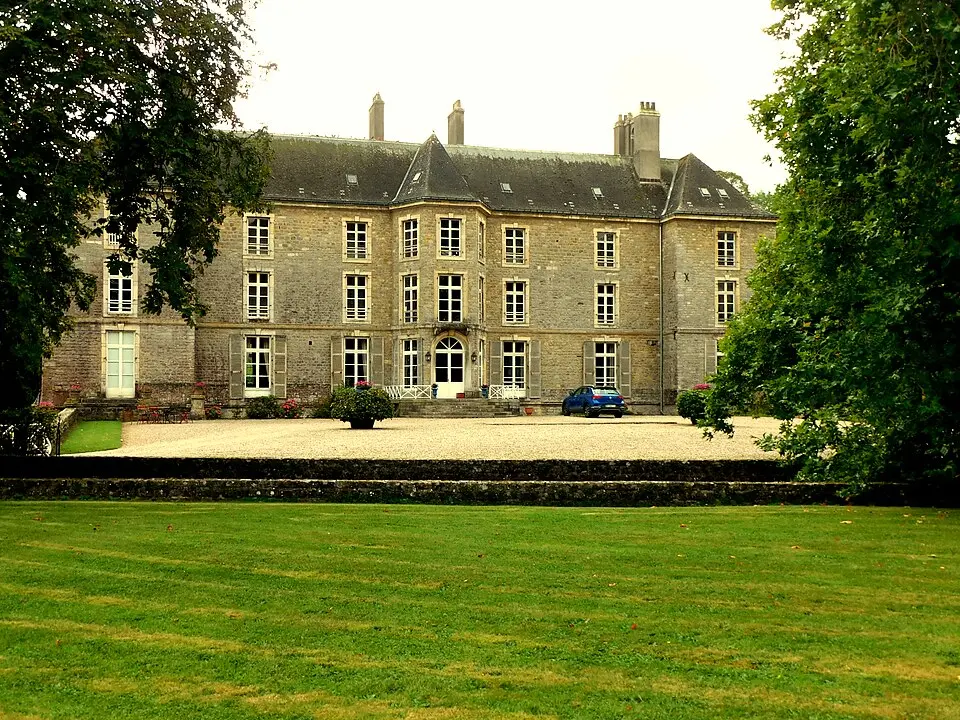 château Souverain Moulin