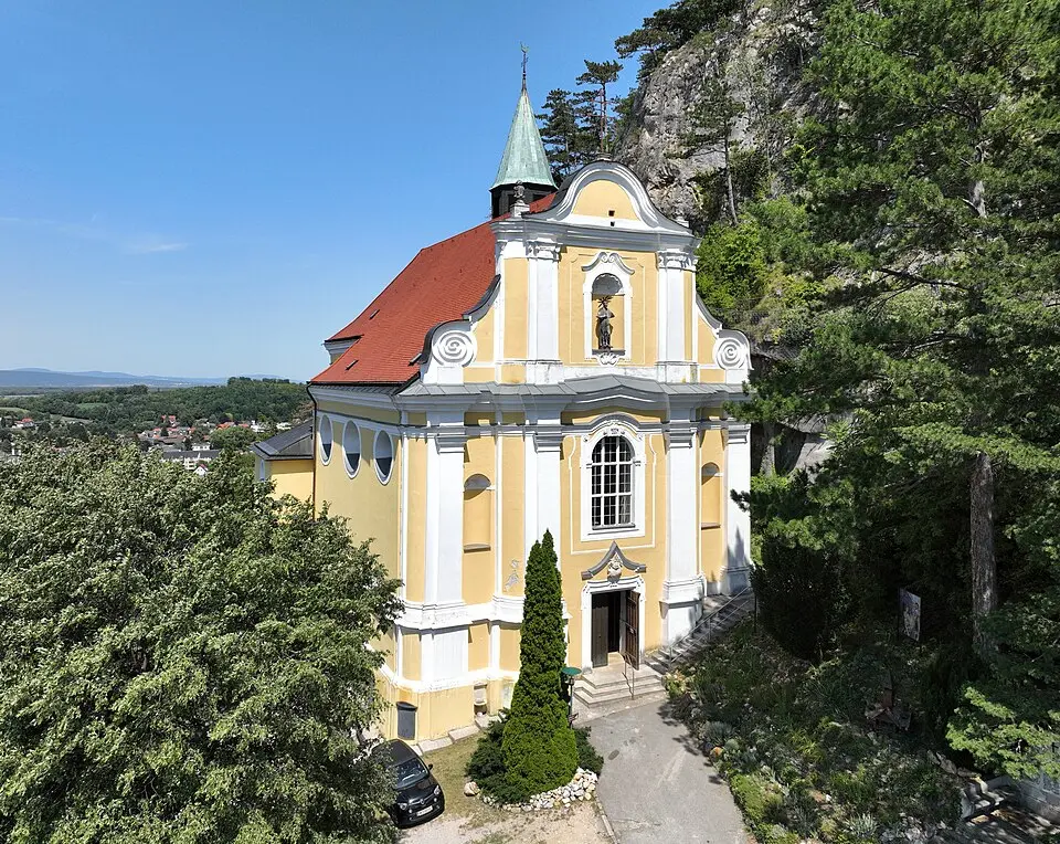 Pfarrkirche Pitten