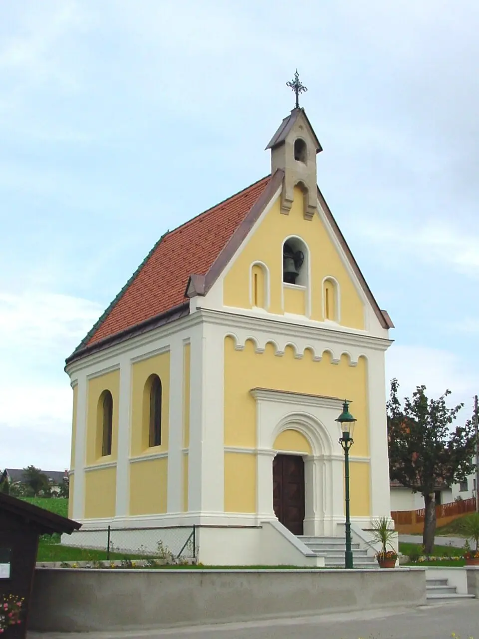 Ortskapelle hl. Johannes d. T.
