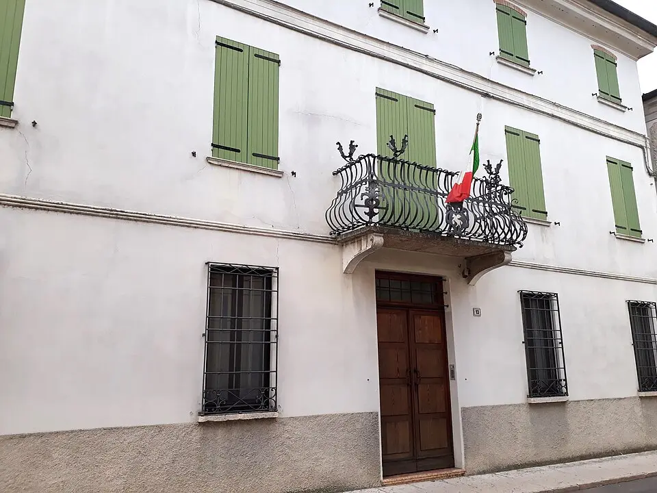 Palazzo Cavallara-Pavesi