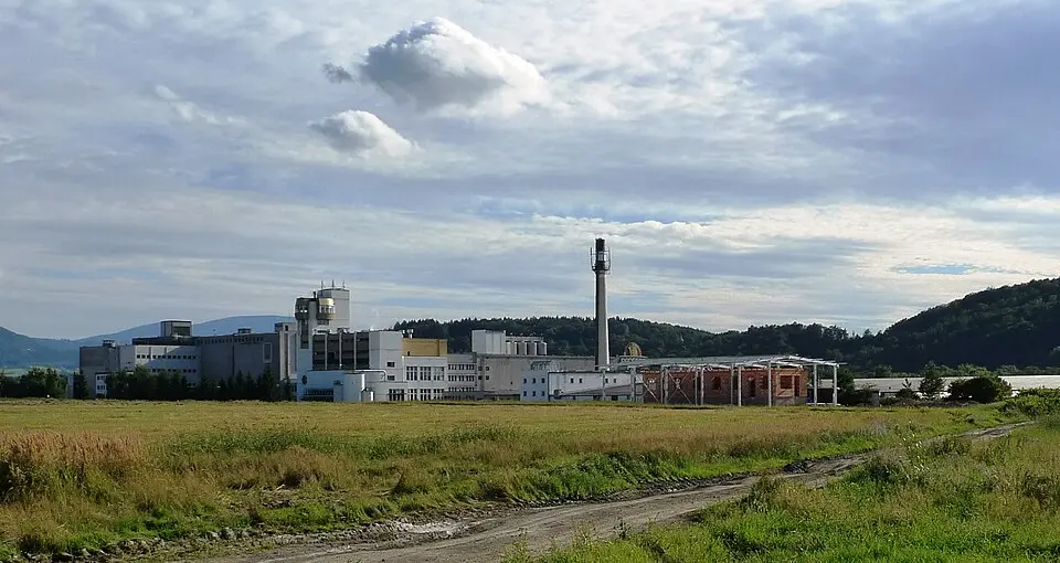 Obrázek: Ladin · CC BY-SA 3.0 Nošovice