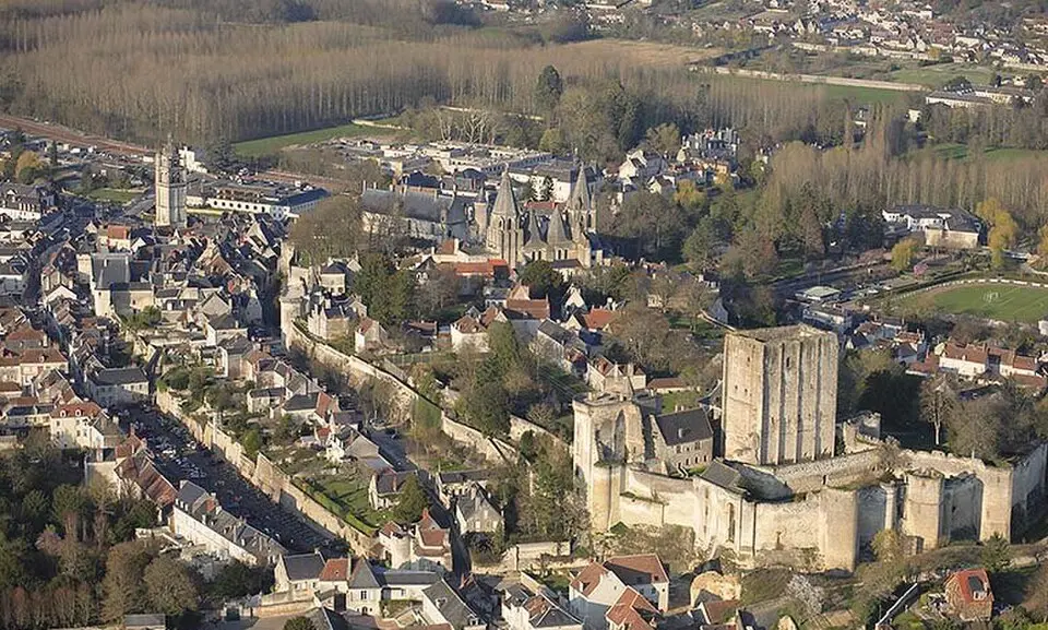 château de Loches