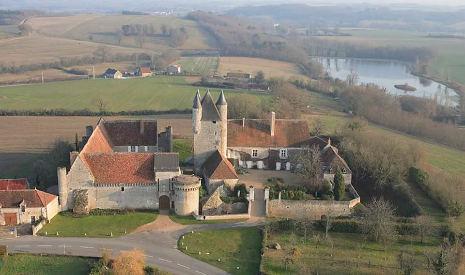 Château de Bridoré