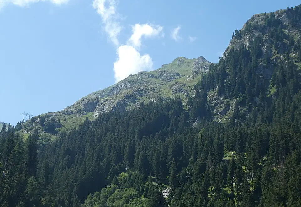 Piz Blanch
