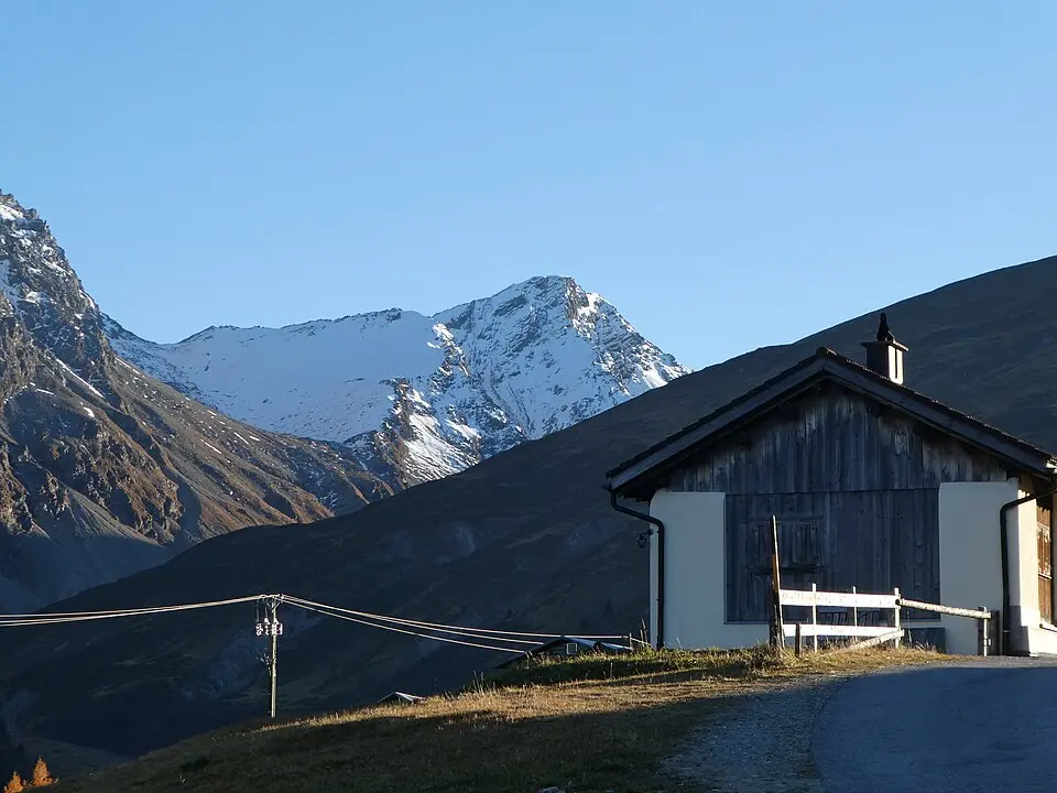 Piz Cagniel