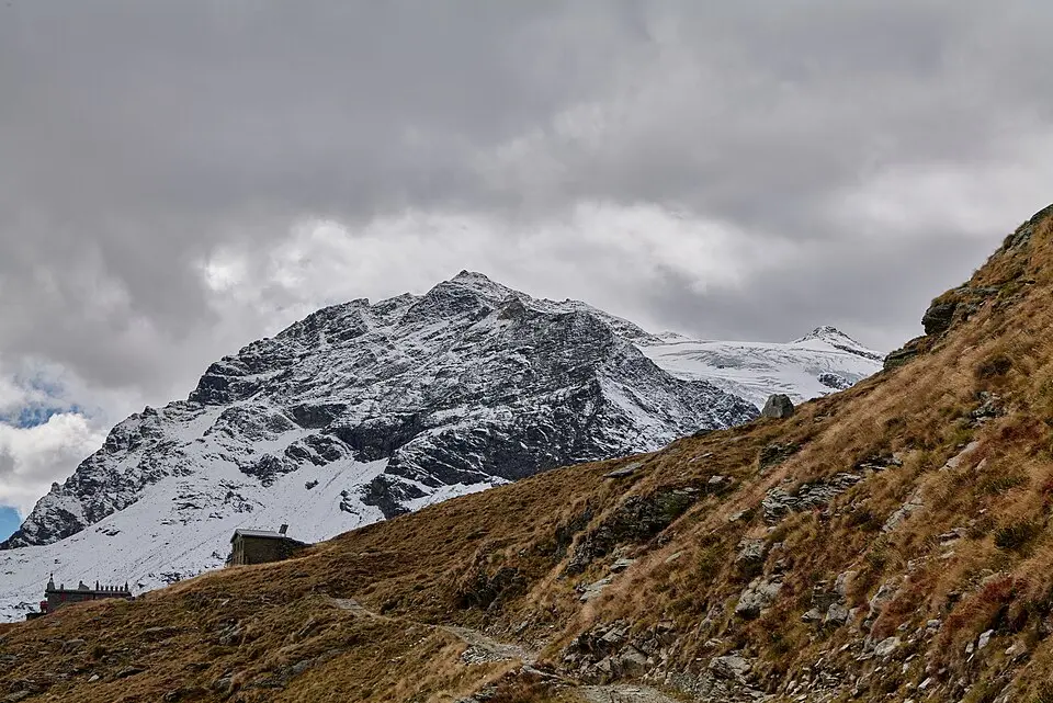 Piz Varuna