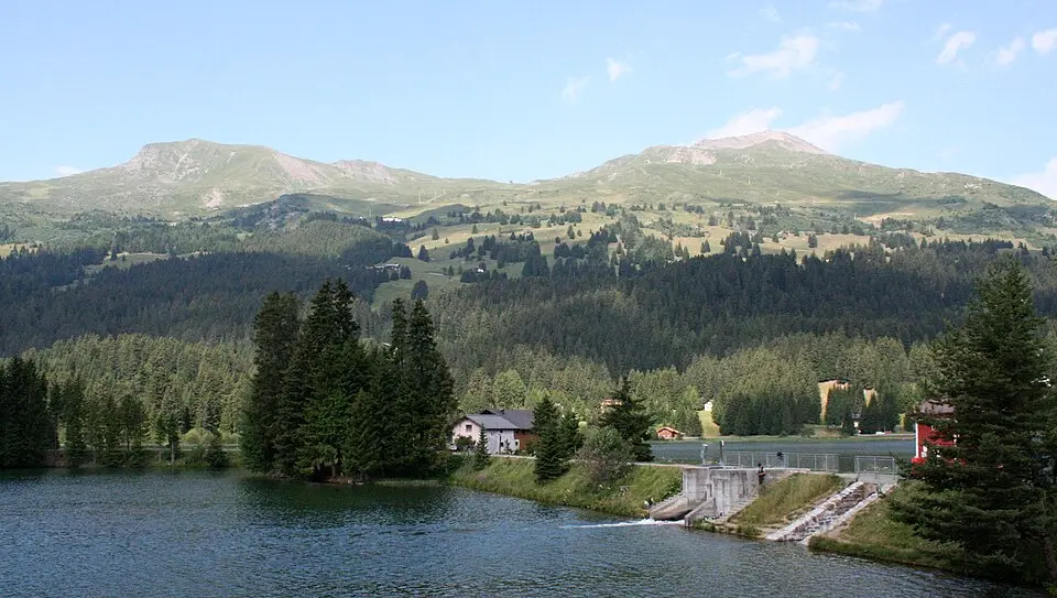 Piz Danis