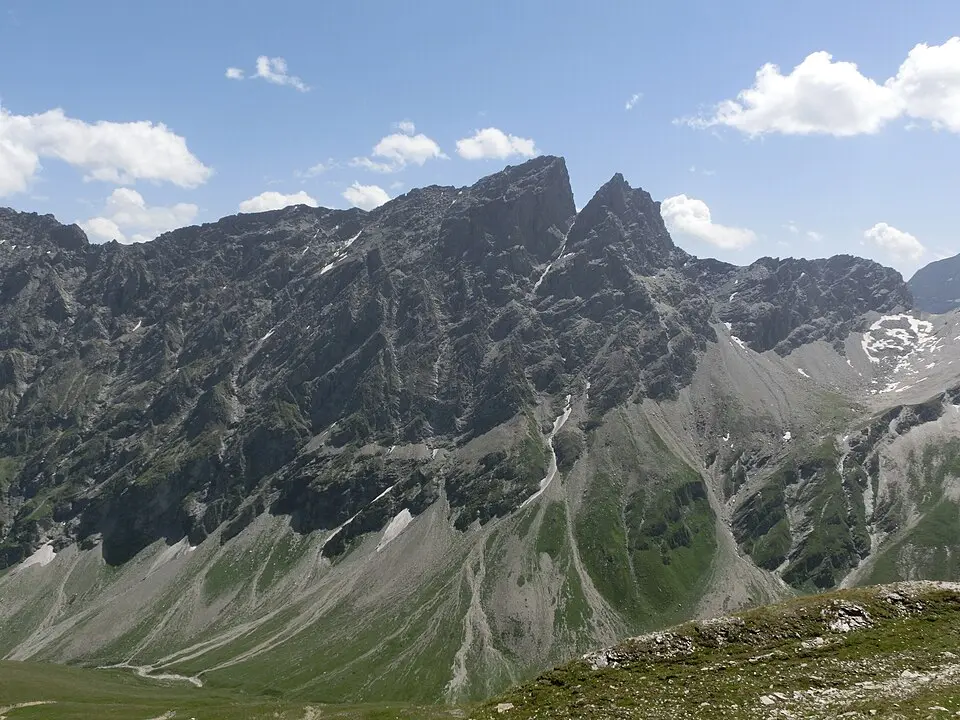 Piz Forbesch
